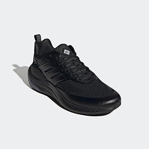 Adidas Alphamagma Guard Shoes, Core Black/Core Black/Dark Marine
